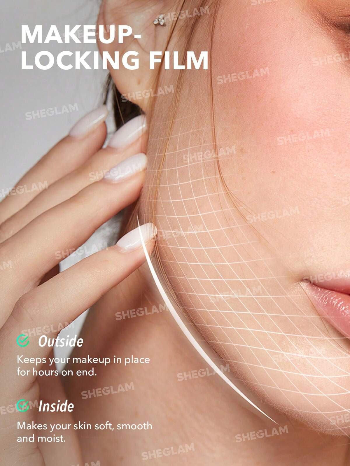 SHEGLAM good grip hydrating primer