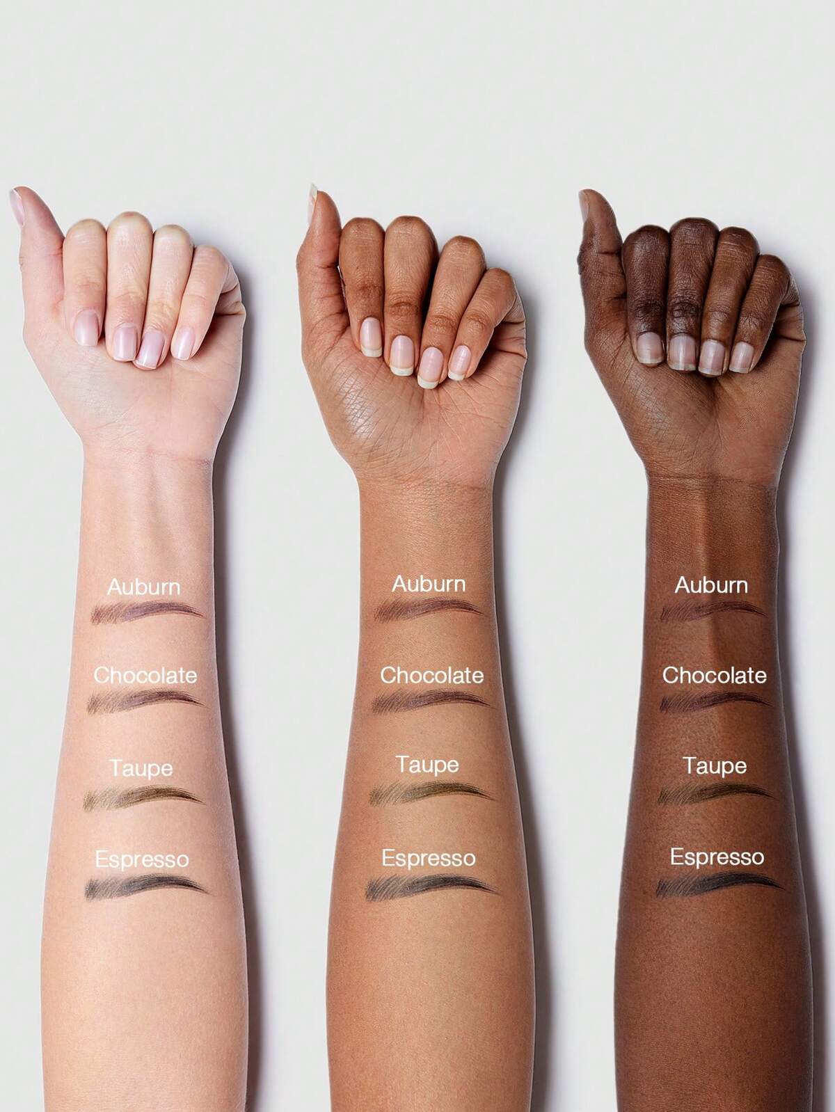 SHEGLAM brow-fection angled brush & dip
