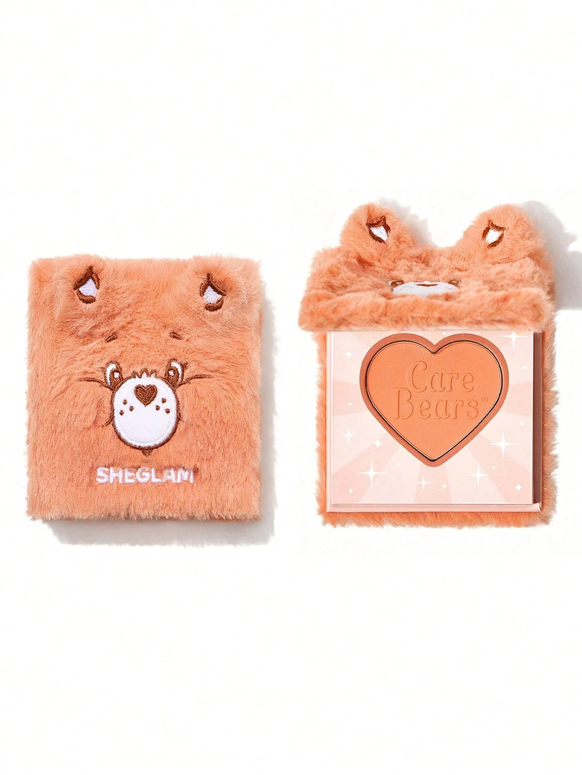 SHEGLAM Cuddle time blush