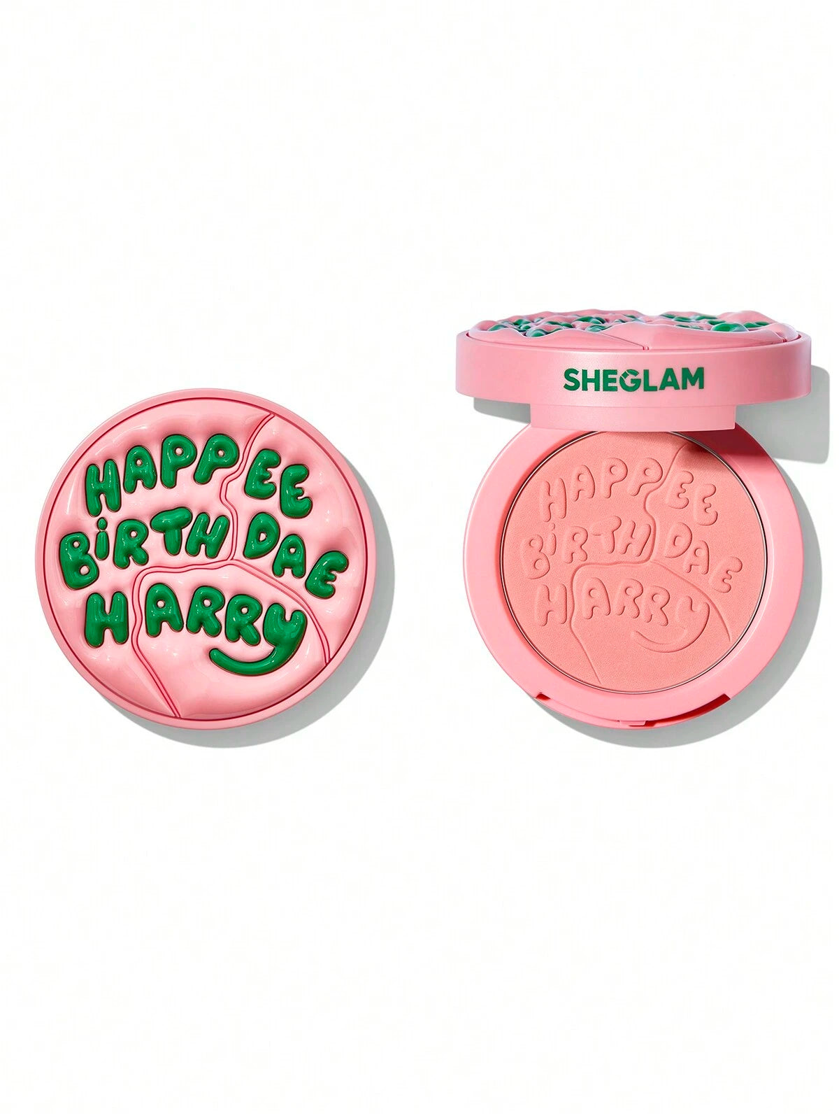 SHEGLAM Harry Potter™ X SHEGLAM Happee Birthdae Harry Blush