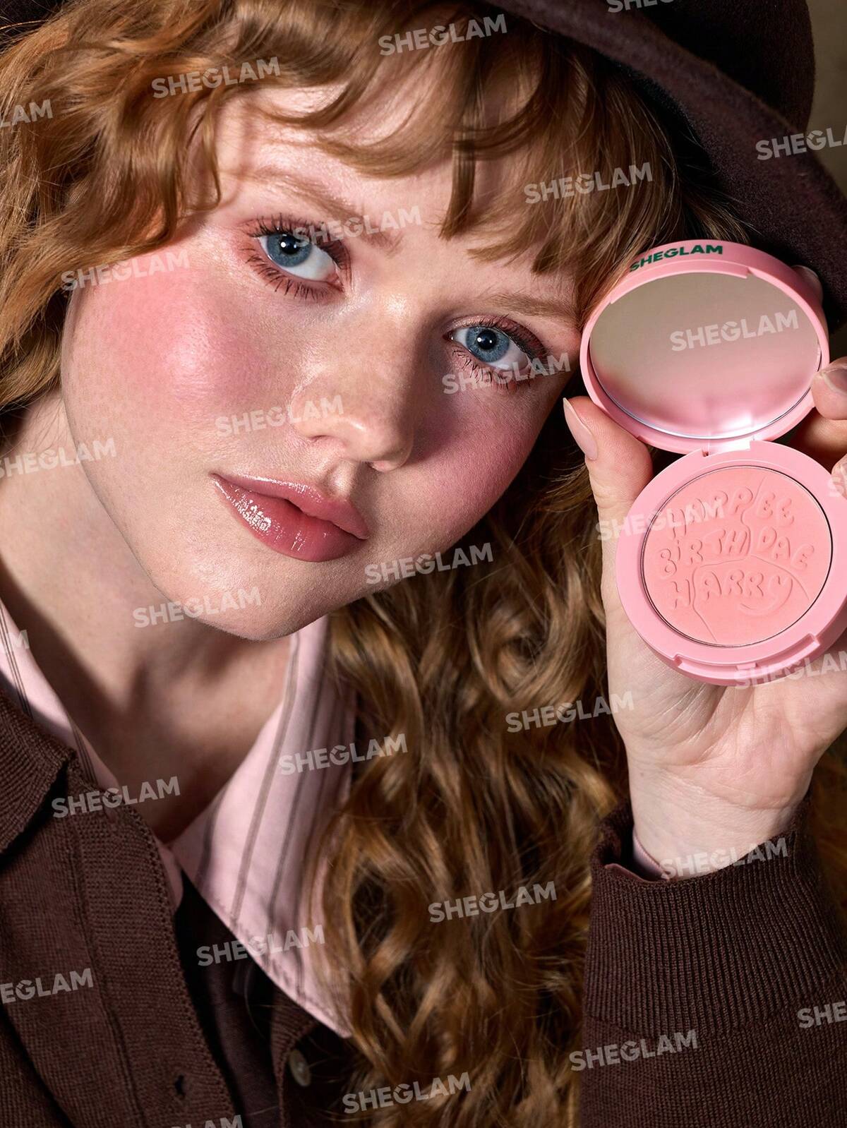 SHEGLAM Harry Potter™ X SHEGLAM Happee Birthdae Harry Blush