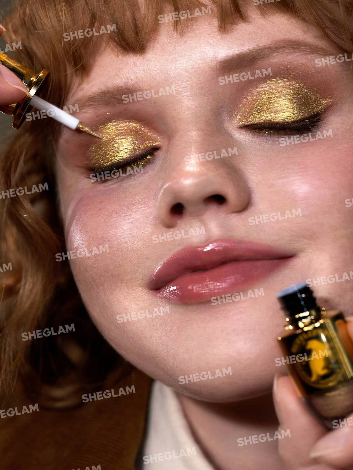 SHEGLAM Harry Potter™ X SHEGLAM house of Hogwarts glitter eyeliner
