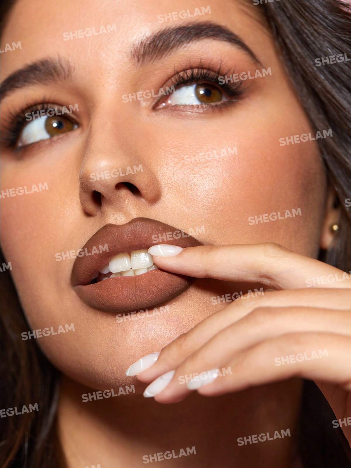 SHEGLAM Glam 101 lipstick and lip liner duo- matte