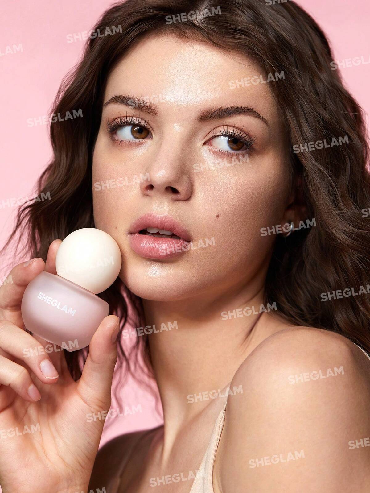 SHEGLAM melon melt niacinamide serum primer