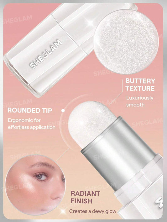 SHEGLAM Buttery bling highlight stick- buttery bliss highlighter stick