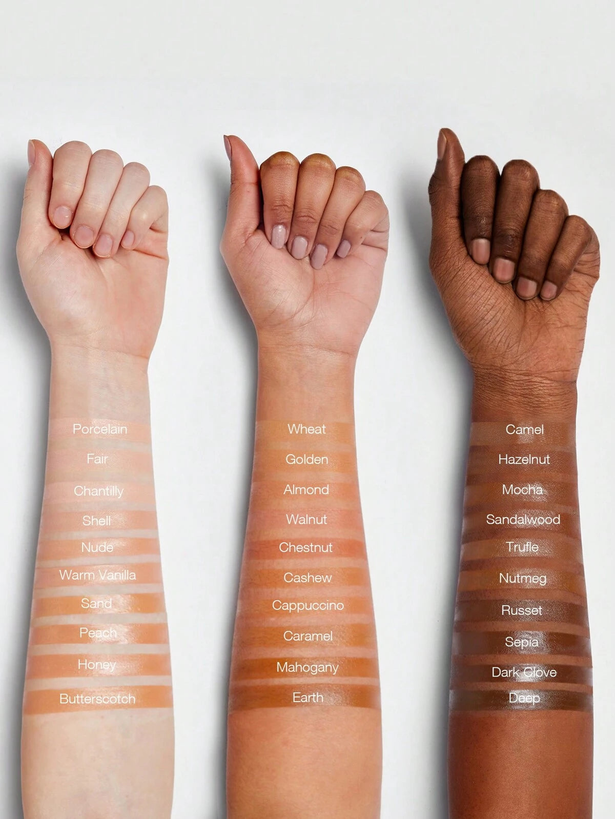 SHEGLAM skinfinit hydrating foundation