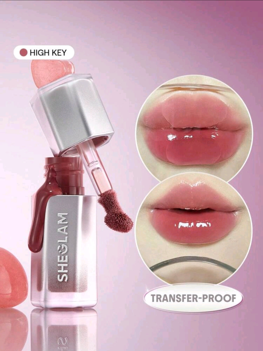 SHEGLAM glass lock Air gloss- faux filler