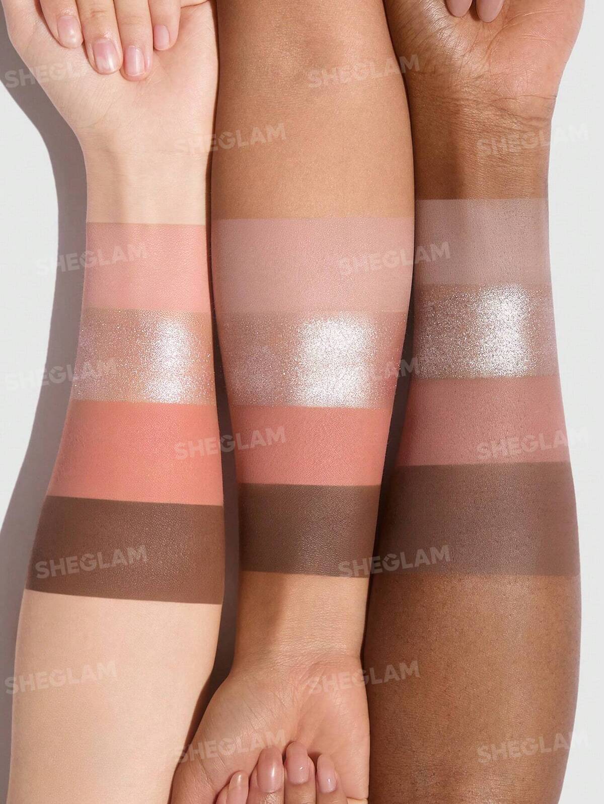 SHEGLAM Daydreamer mini eyeshadow palette