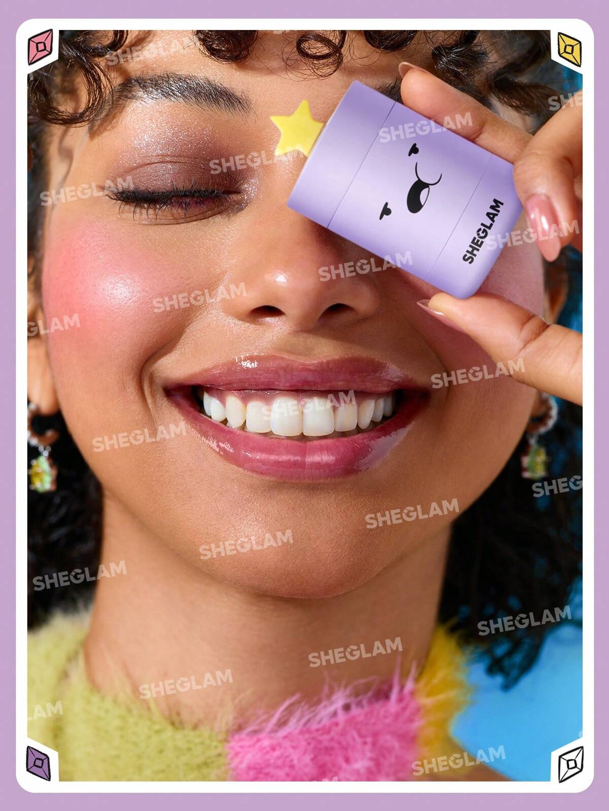 SHEGLAM Adventure Time | SHEGLAM Oh My Glob Tinted Lip Mask