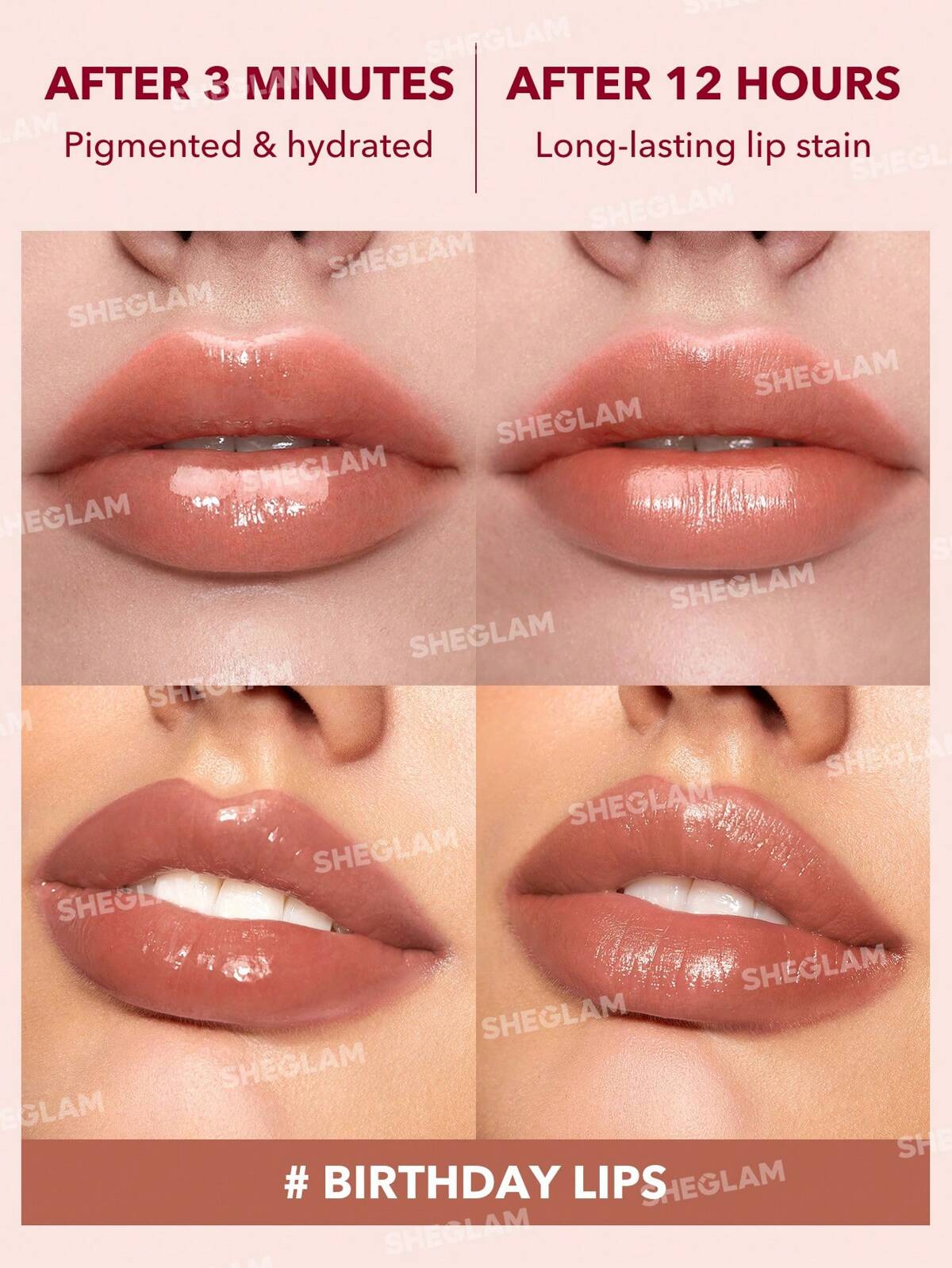 SHEGLAM TAKE A HINT LIP TINT