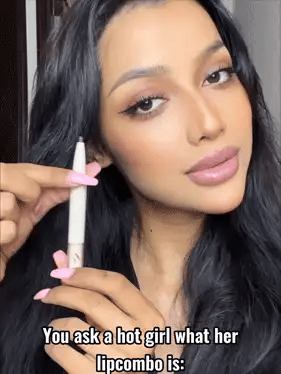 SHEGLAM Glam 101 lipstick and lip liner duo- matte