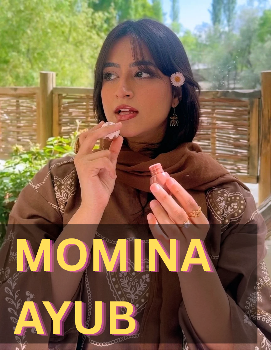 Momina's picks
