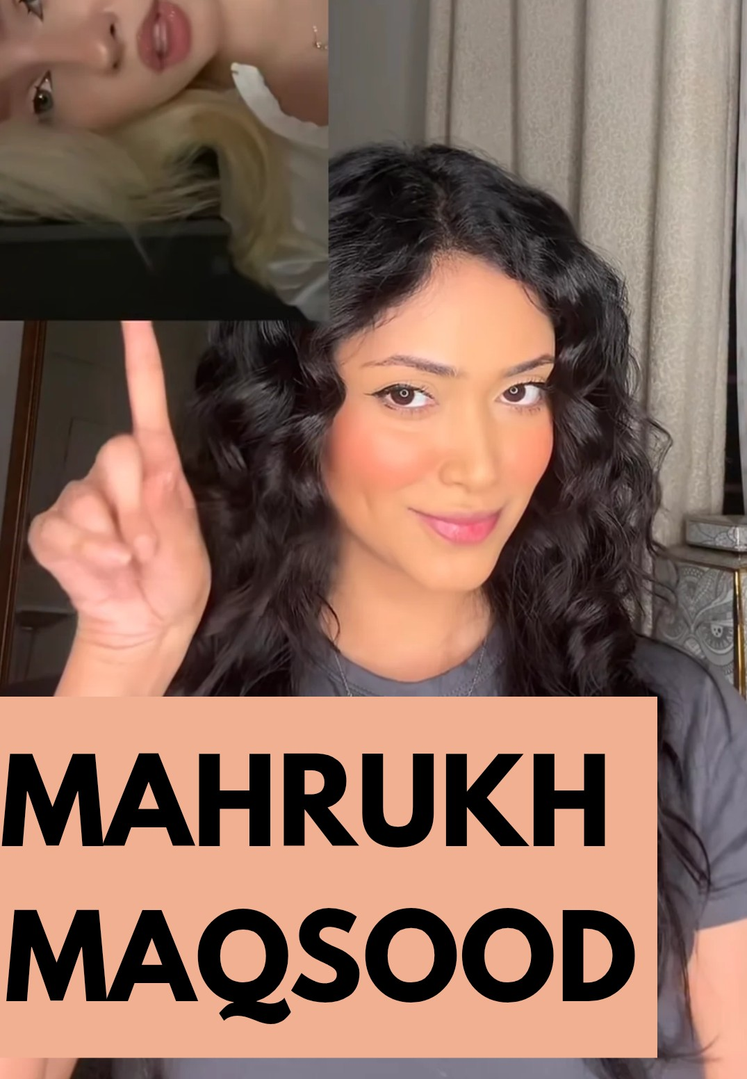 Mahrukh Maqsood's picks