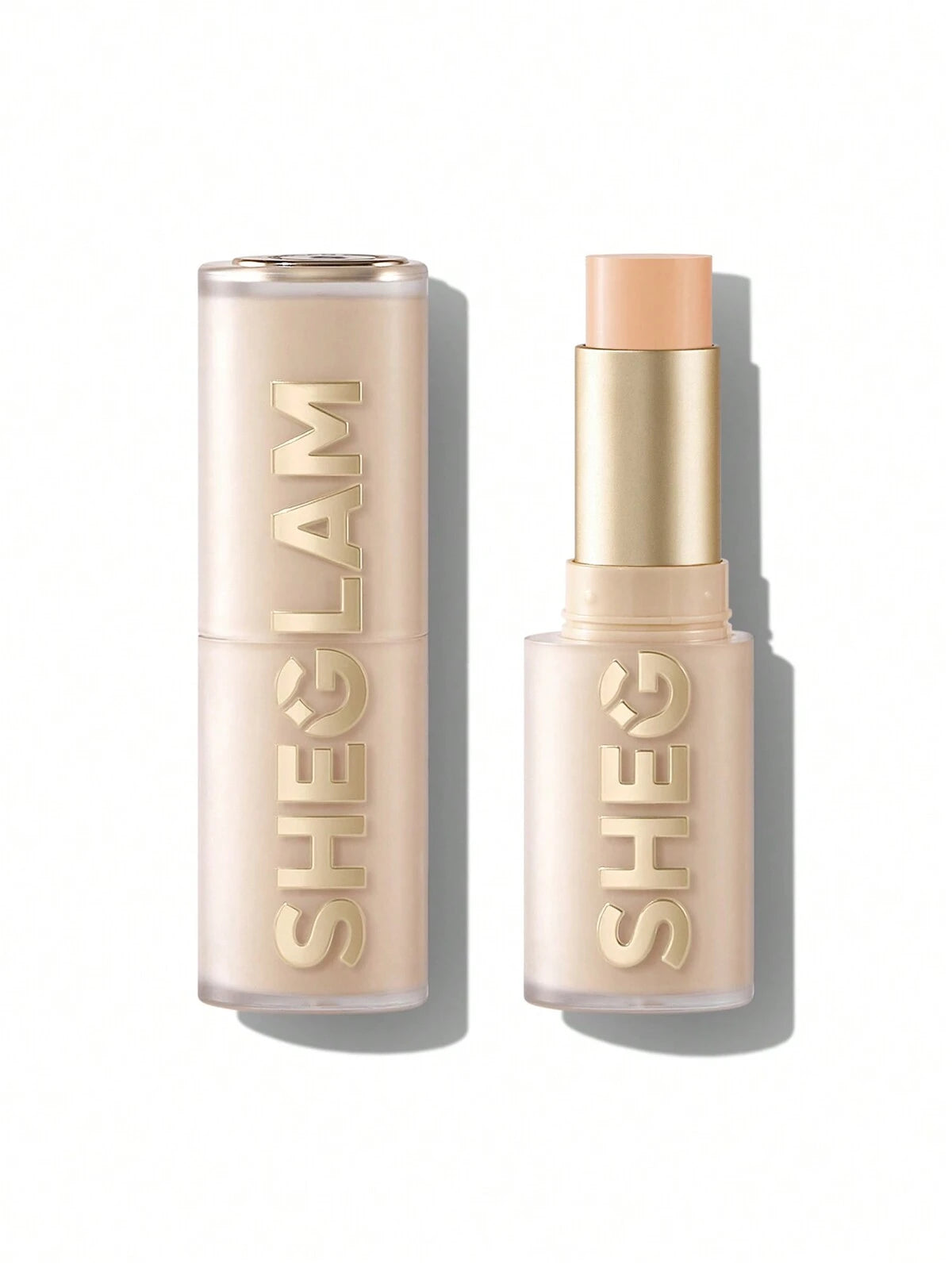 SHEGLAM magnetic skin high coverage foundation stick