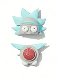 Rick and Morty X SHEGLAM Mr. Sanchez brain Blush