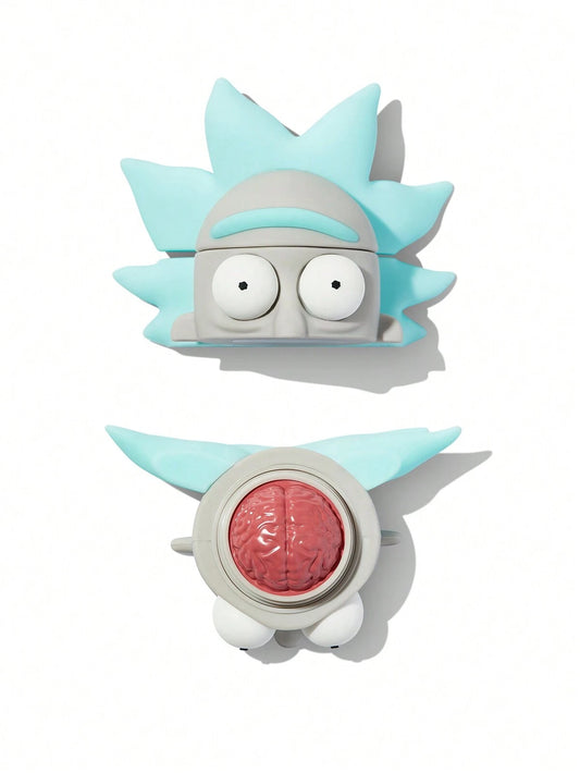 Rick and Morty X SHEGLAM Mr. Sanchez brain Blush