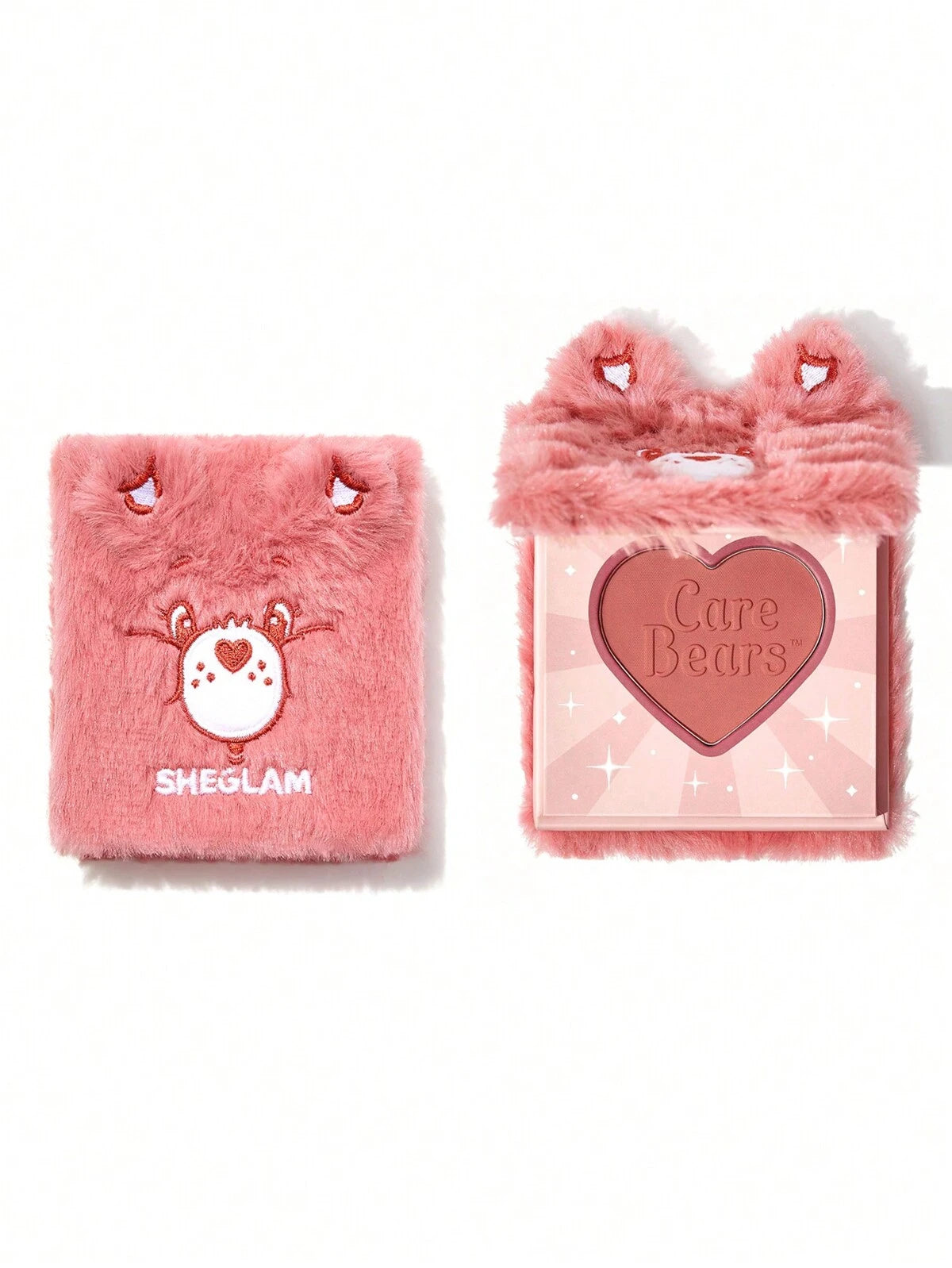 SHEGLAM Cuddle time blush