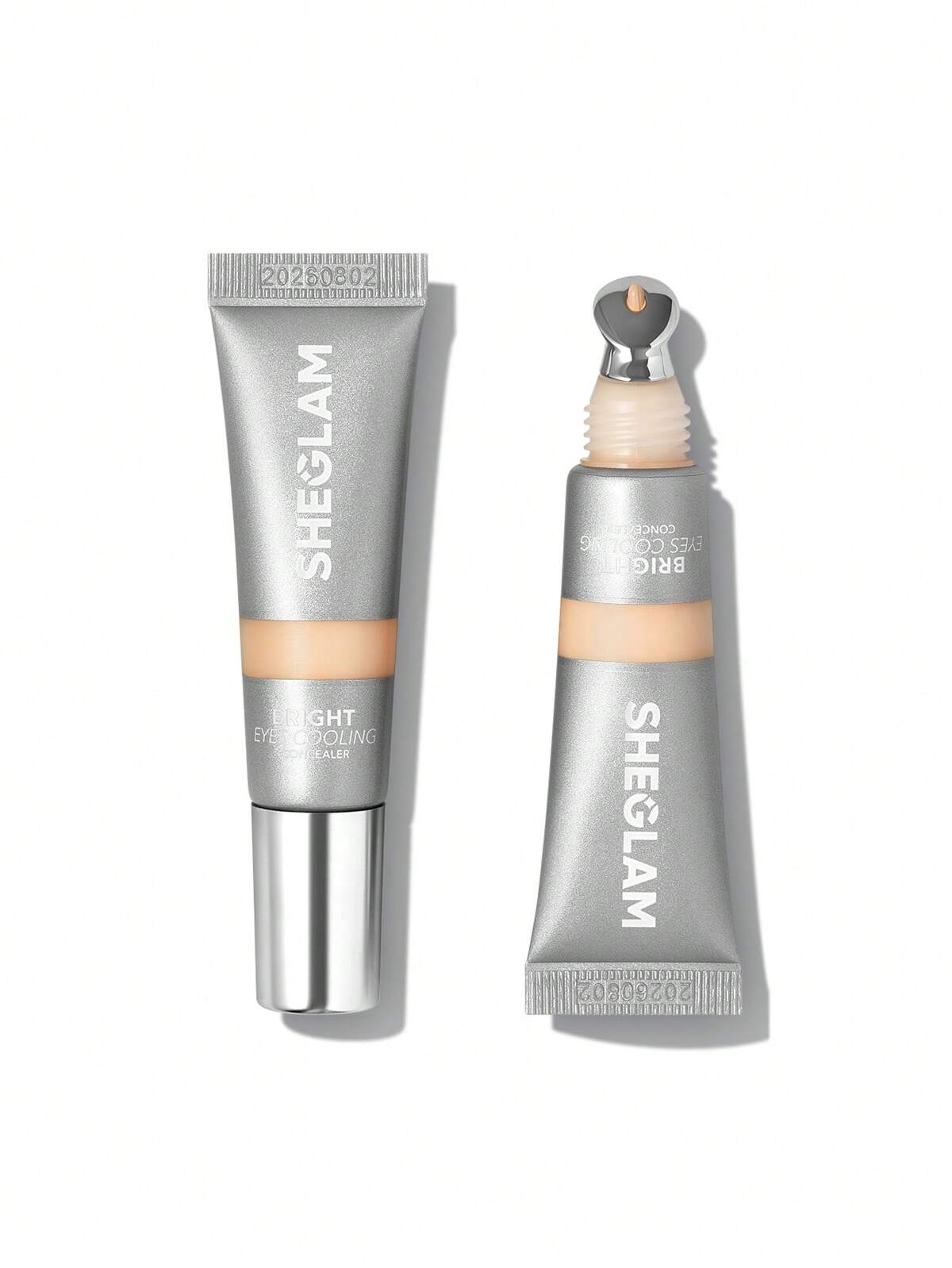 SHEGLAM bright eye cooling concealer