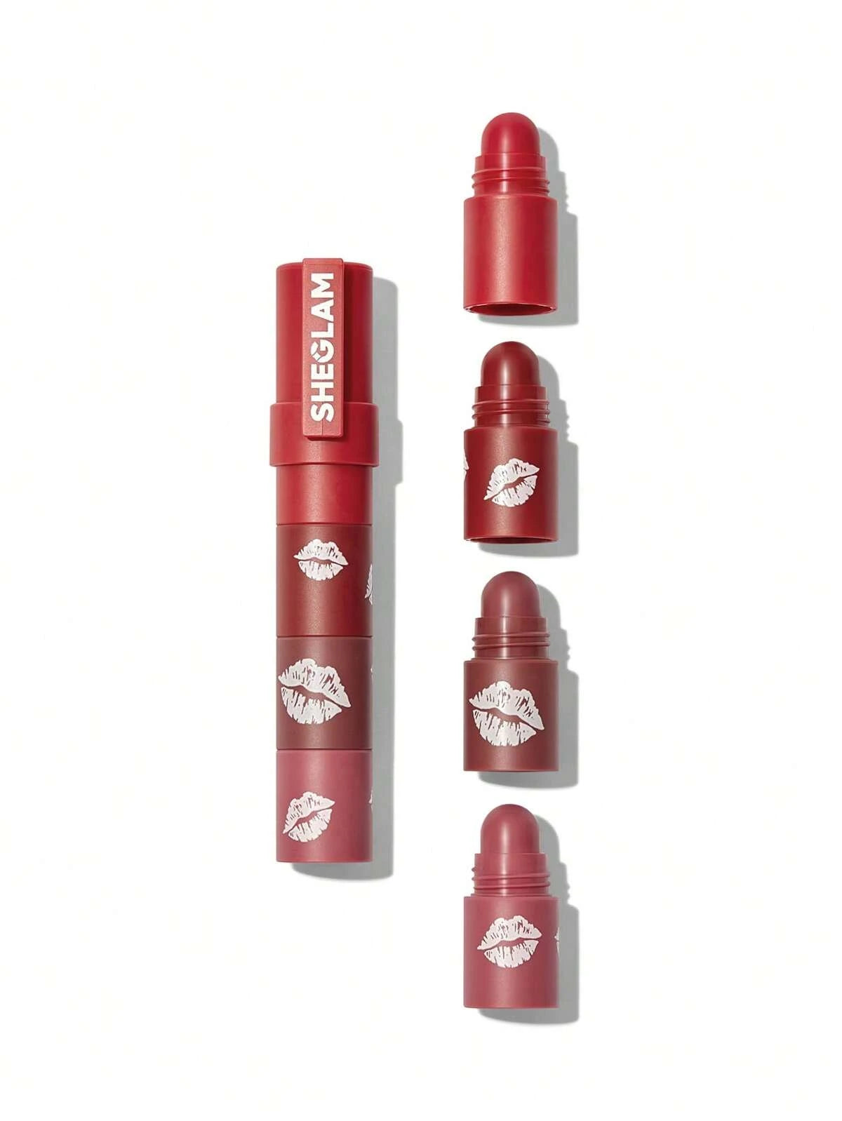 SHEGLAM mega lip stacks