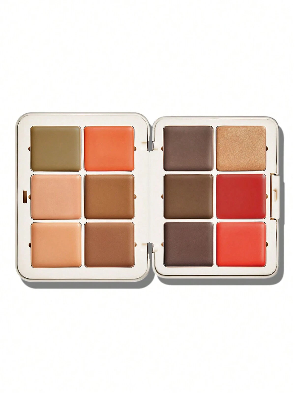 SHEGLAM all about that face multifunctional face palette-blush bronzer highlighter contour
