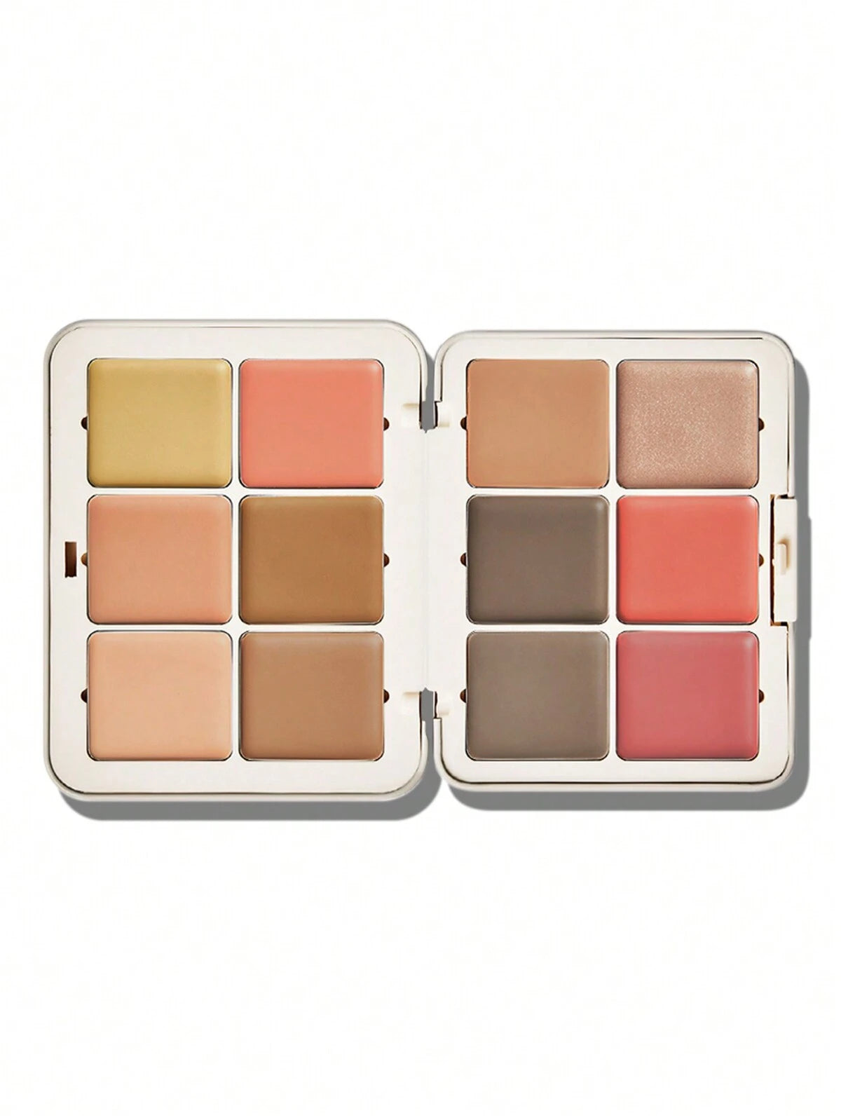 SHEGLAM all about that face multifunctional face palette-blush bronzer highlighter contour