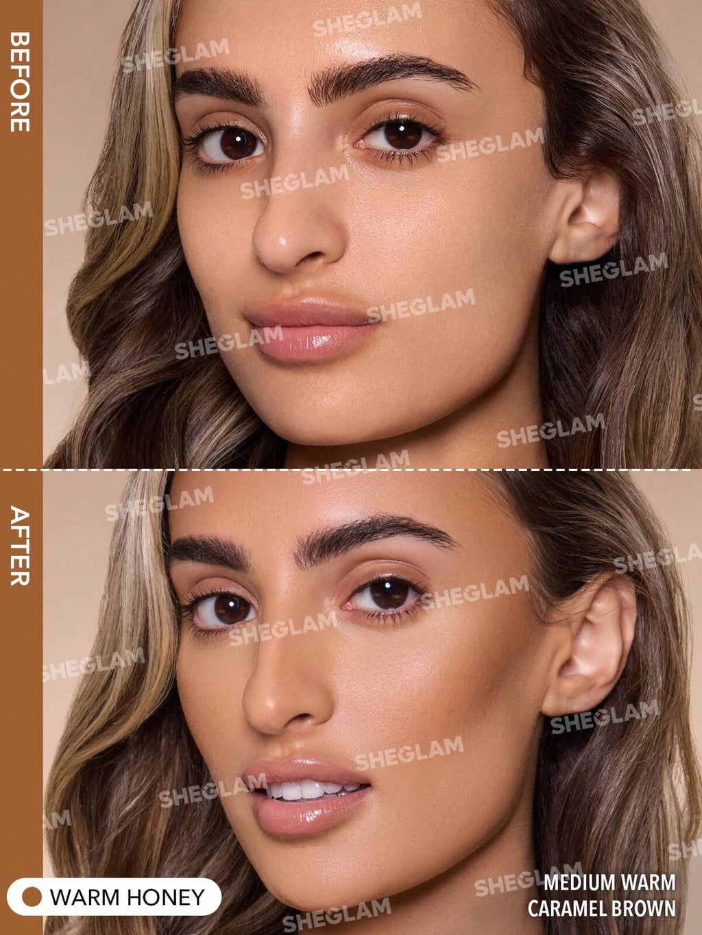 SHEGLAM sun sculpt liquid contour