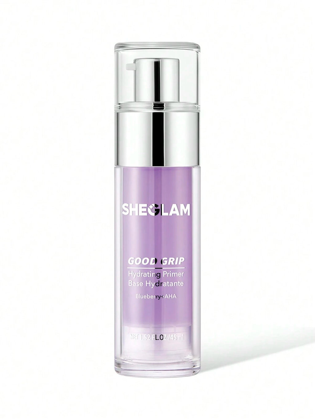 SHEGLAM Good grip primer AHA+blueberry
