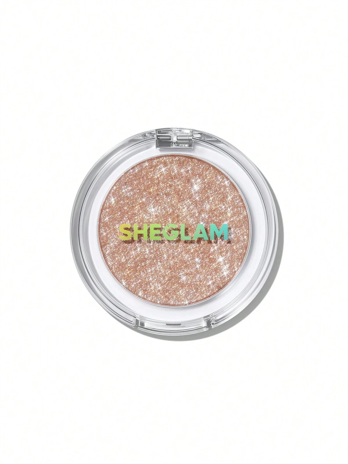 SHEGLAM enigma sparkly eyeshadow