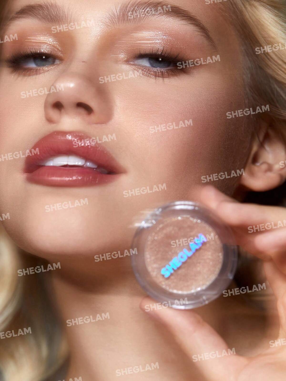 SHEGLAM enigma sparkly eyeshadow