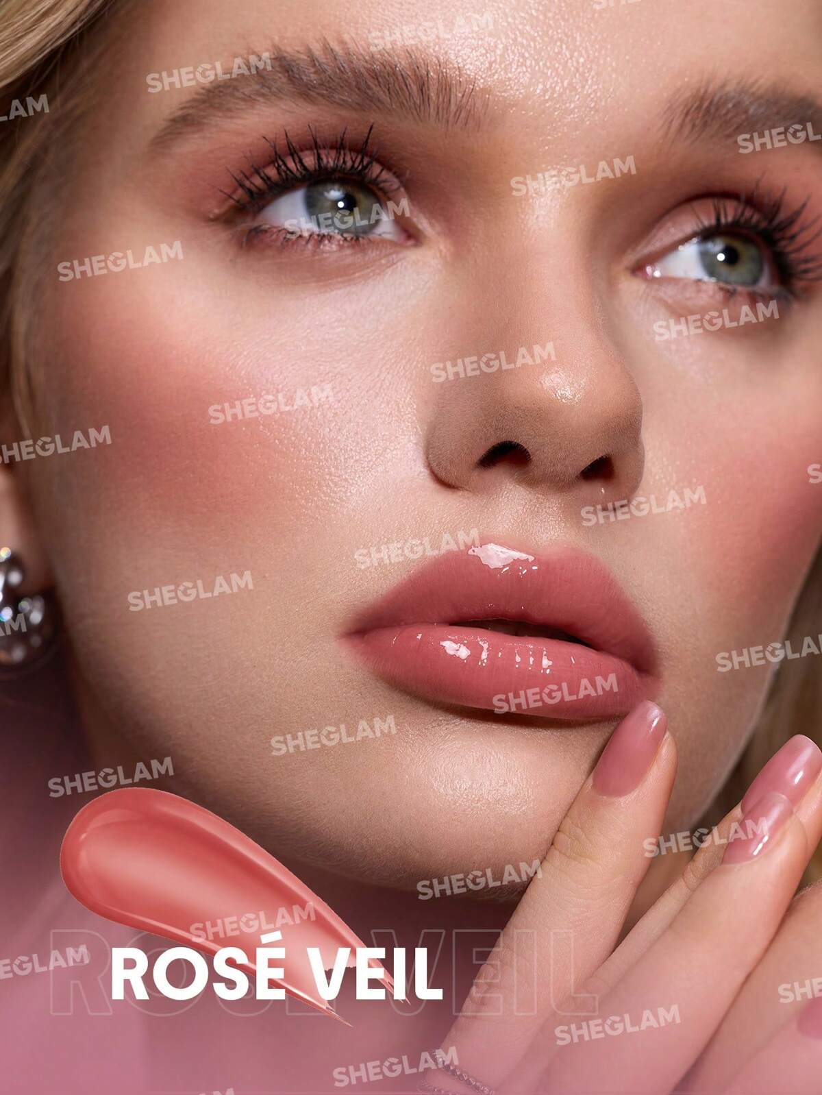 SHEGLAM Bold booster lip plumper