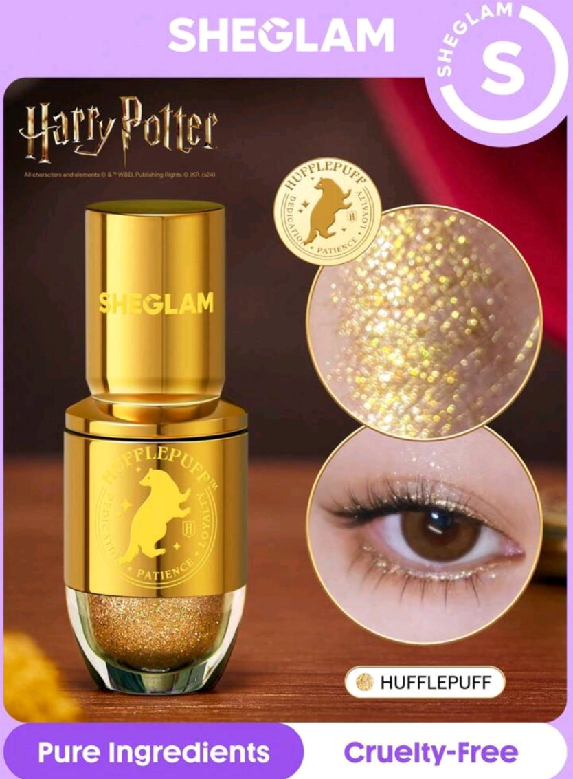 SHEGLAM Harry Potter™ X SHEGLAM house of Hogwarts glitter eyeliner