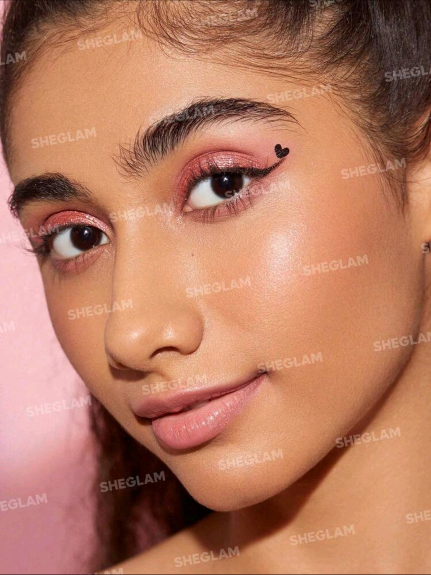 SHEGLAM heart eyes 2 in 1 eyeliner