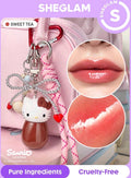 HELLO KITTY x SHEGLAM poolside Perfection lip glaze-lip gloss