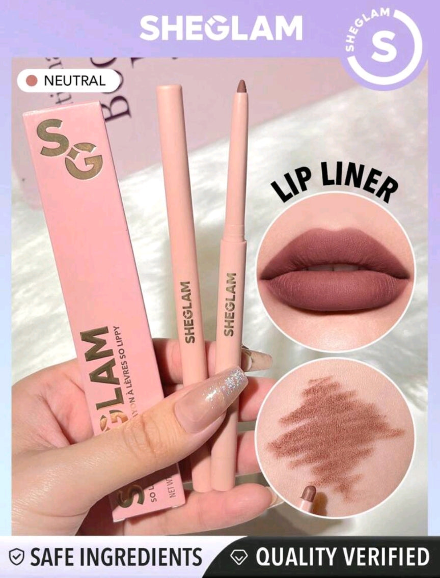 SHEGLAM so lippy lip liner