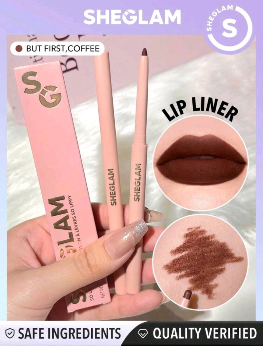 SHEGLAM so lippy lip liner