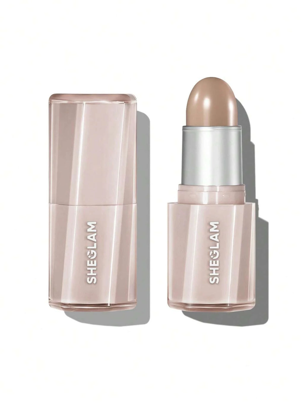 SHEGLAM buttery buff contour and bronzer stick. SHEGLAM contour stick advanced and new formula. Just after sheglam buttery bliss blush stick 