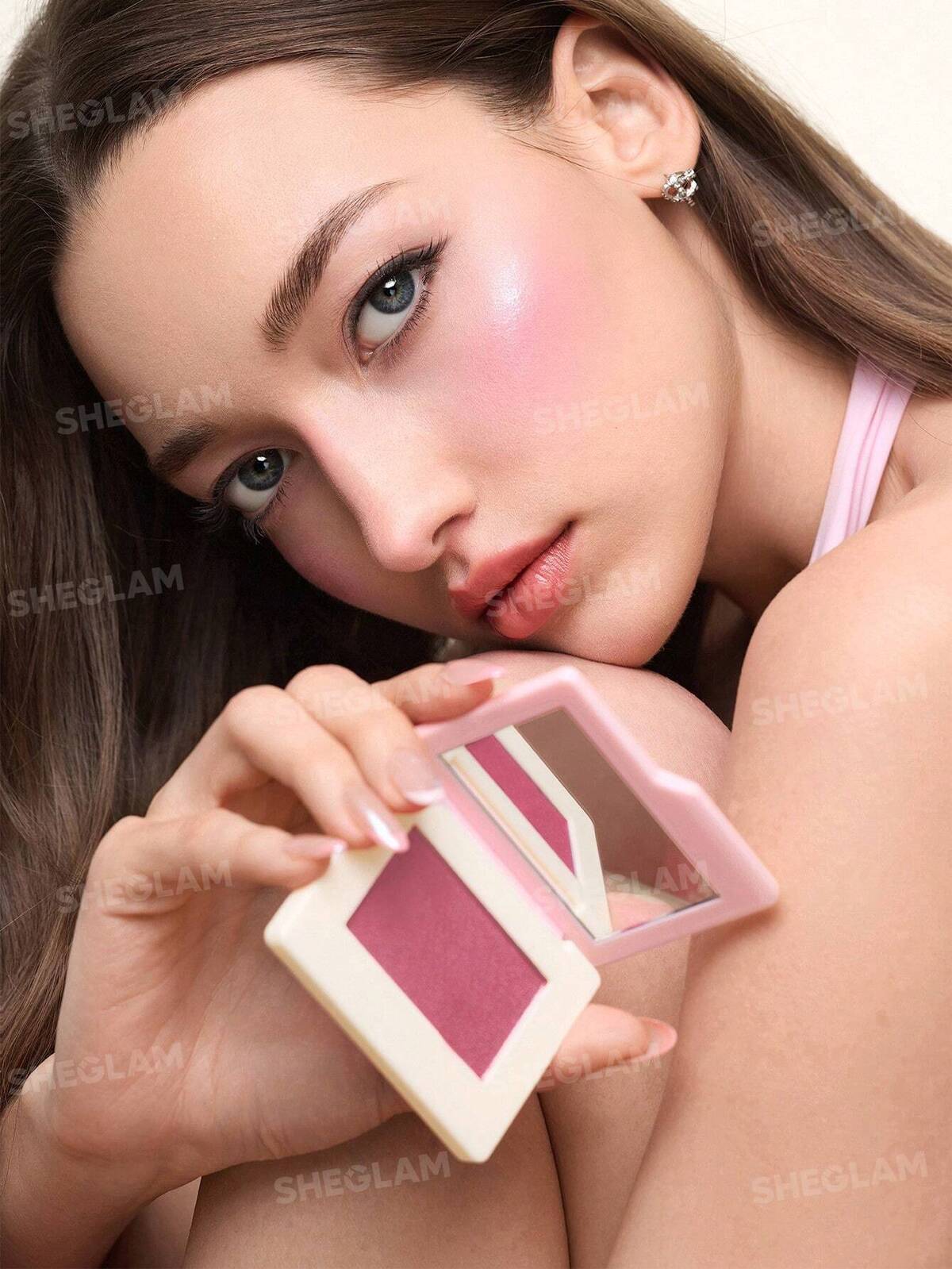 SHEGLAM dream touch blush - powder blush