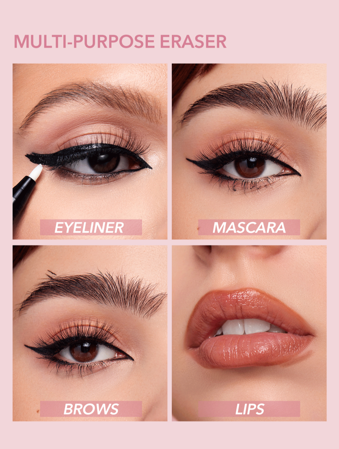 SHEGLAM do it all eyeliner & eraser 2 in 1