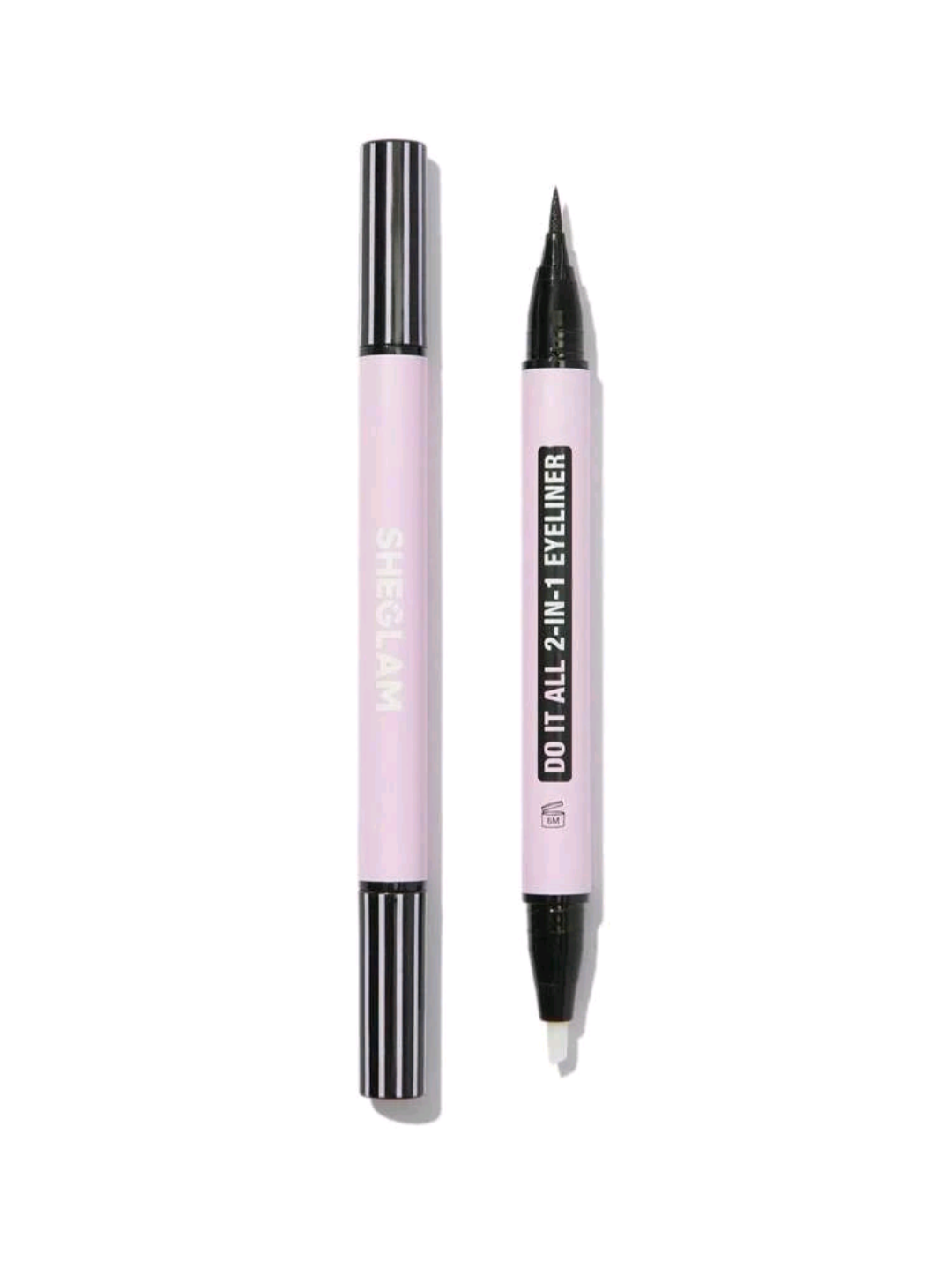 SHEGLAM do it all eyeliner & eraser 2 in 1