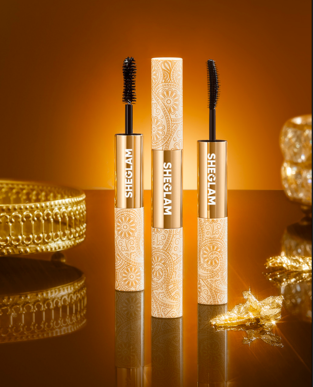 SHEGLAM All in one 24k multi- effect mascara