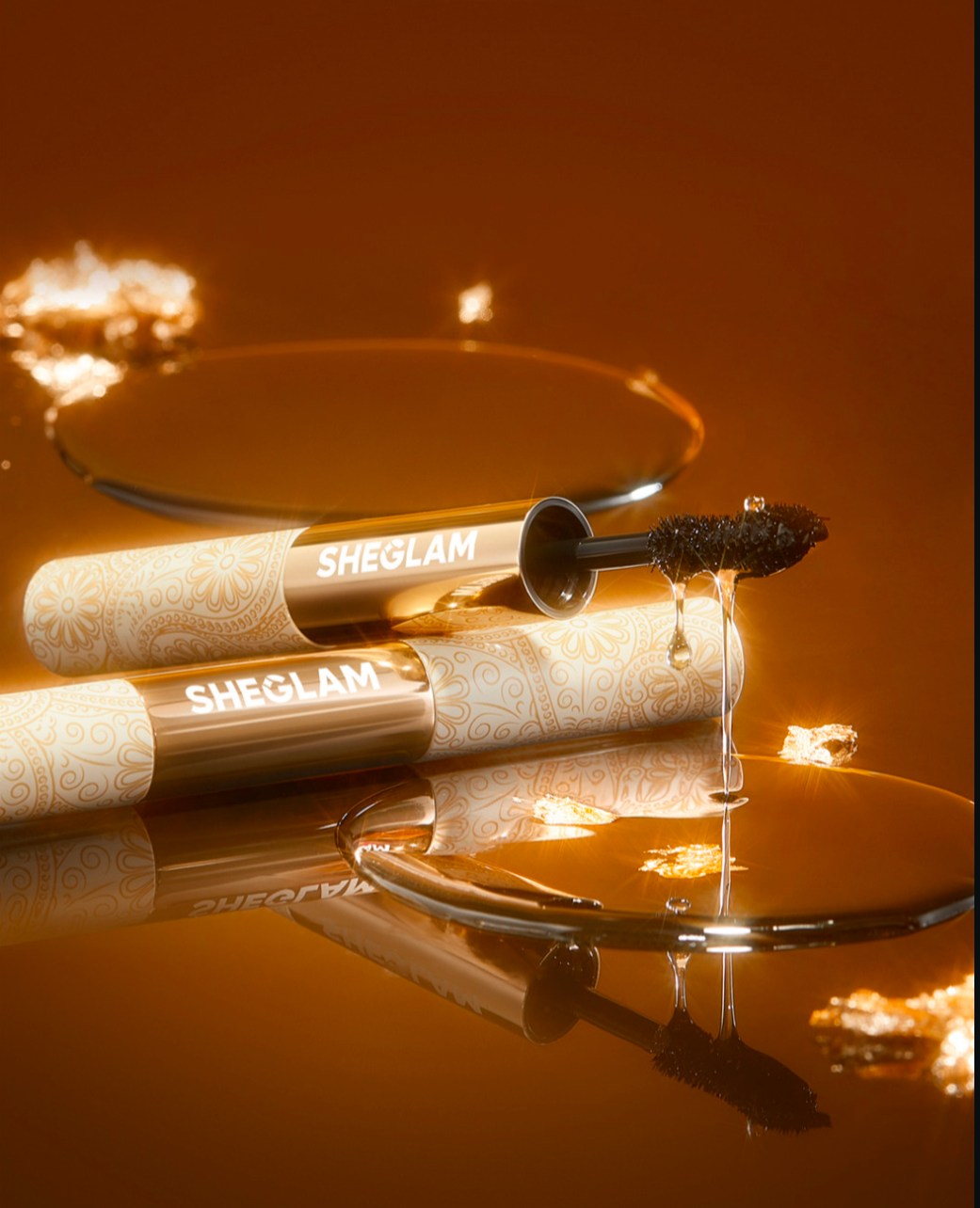 SHEGLAM All in one 24k multi- effect mascara