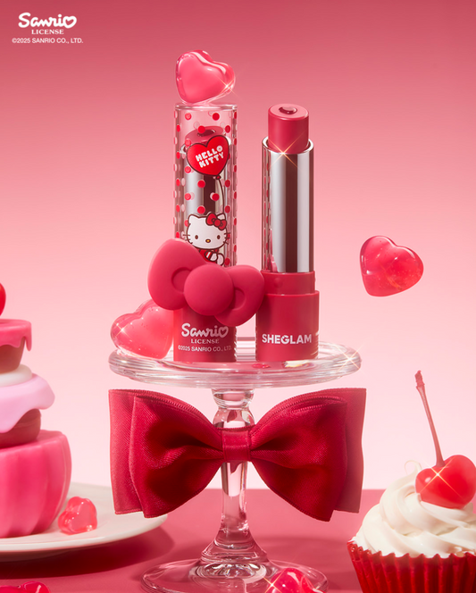 SHEGLAM be my baby hydrating lipstick