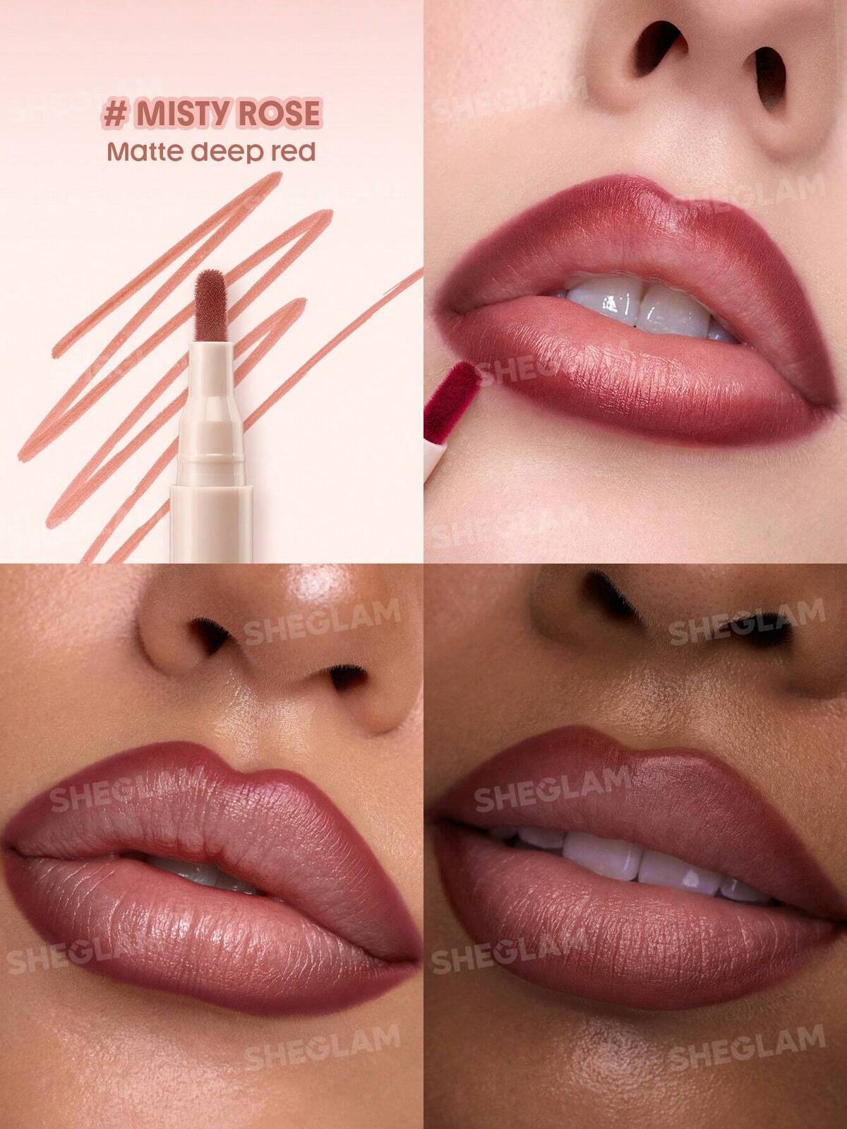 SHEGLAM true stain liquid lip liner