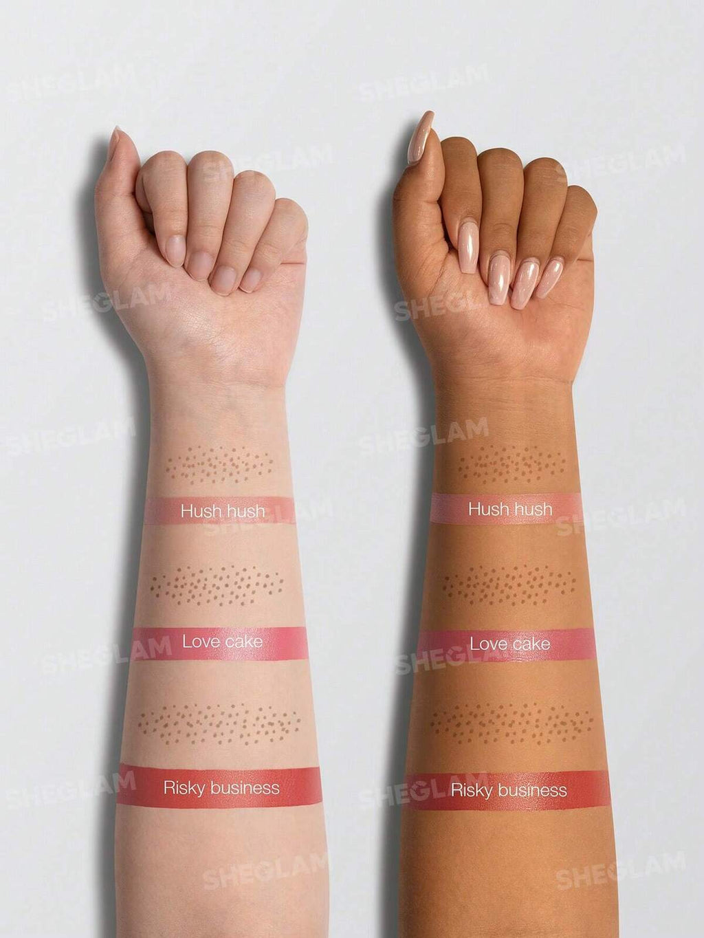 SHEGLAM Sunspell Freckle & blush Pen