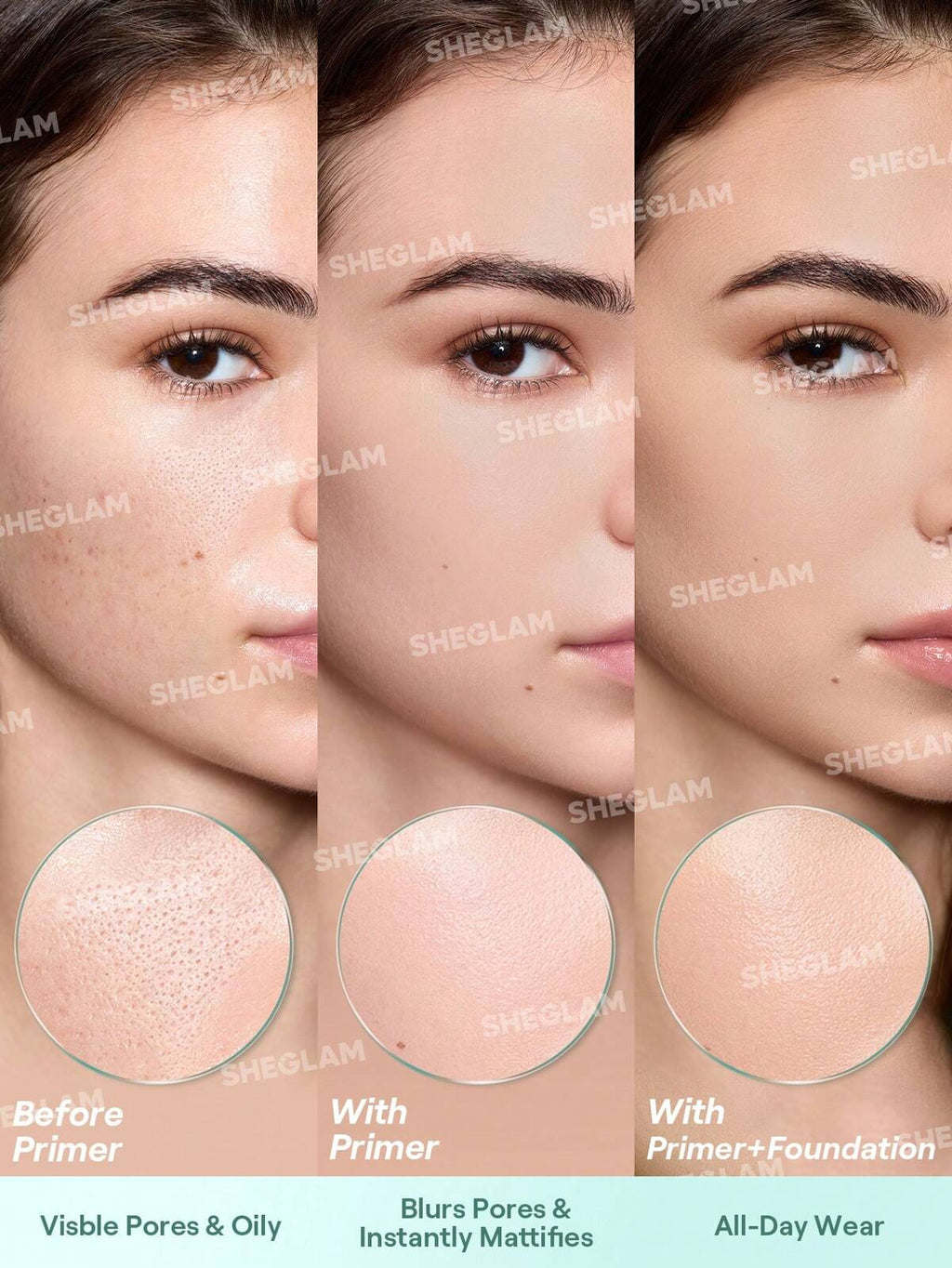 SHEGLAM pore no more primer