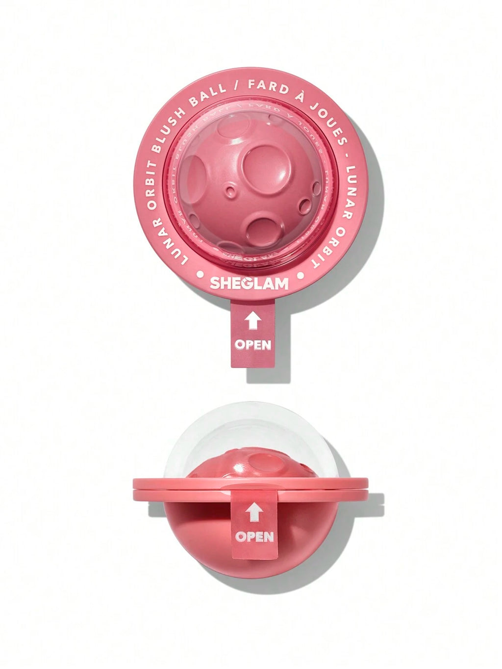 SHEGLAM Lunar orbit blush - UFO Blush