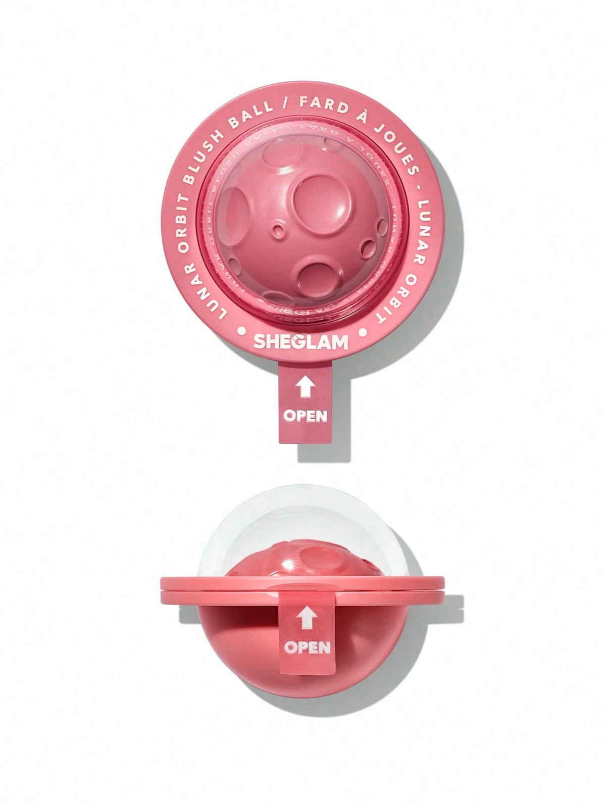 SHEGLAM Lunar orbit blush - UFO Blush