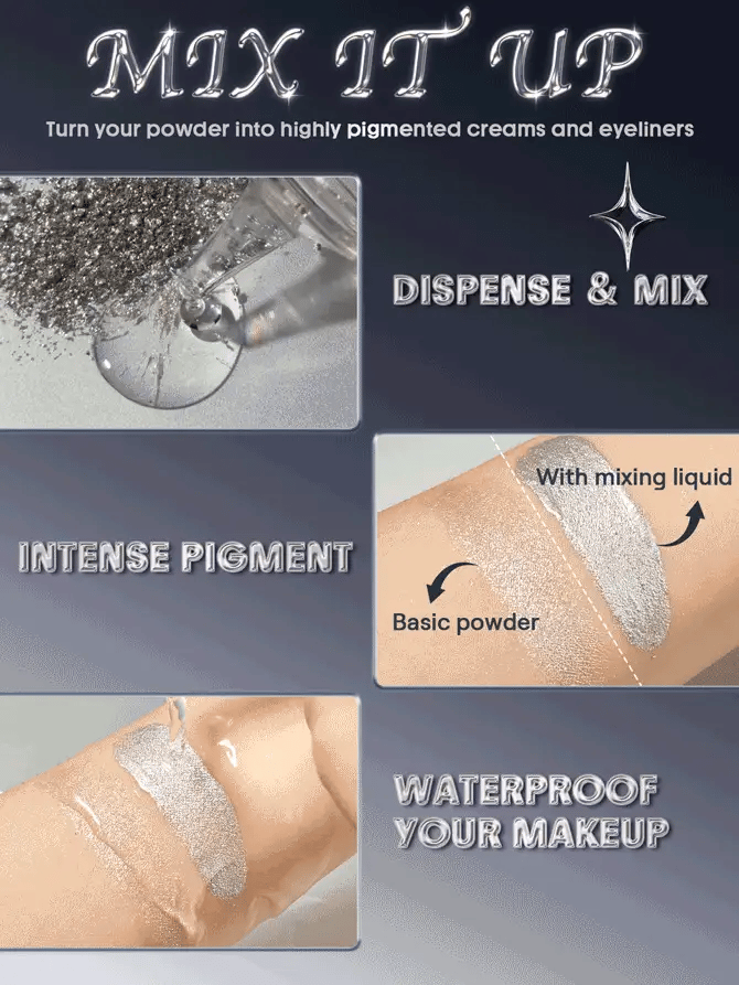 Sheglam Metamorphosis Mixing Liquid