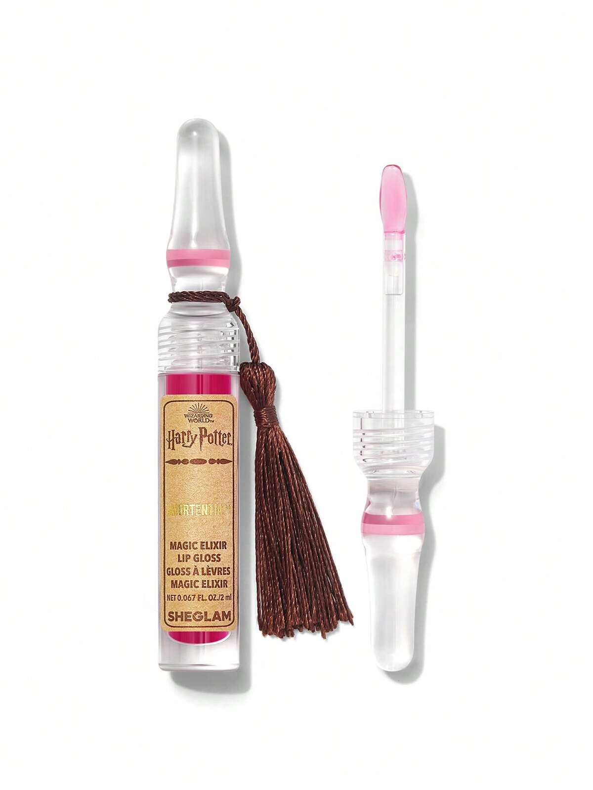 Harry Potter™ X SHEGLAM Bewitching Brews Lip Gloss