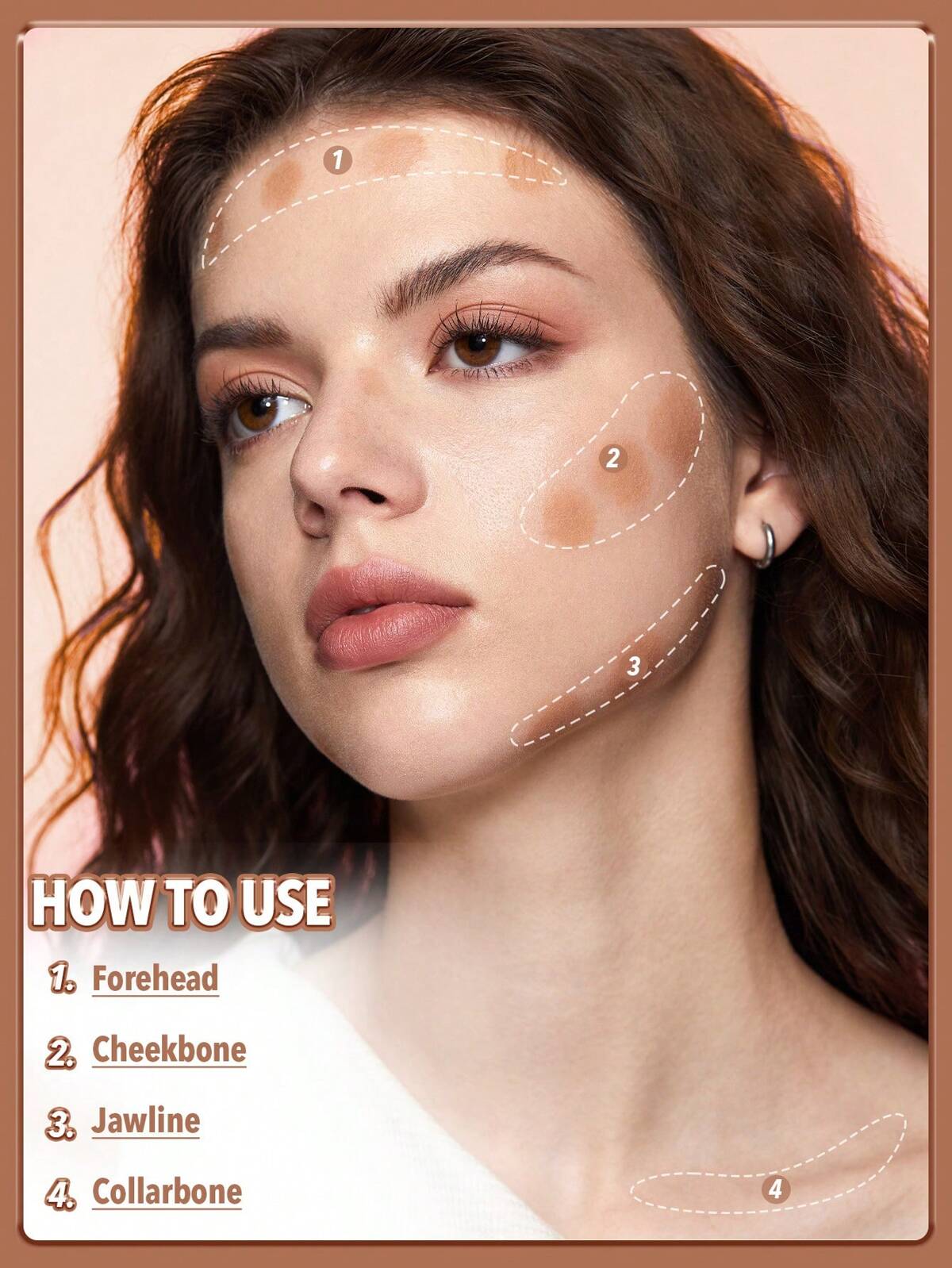 SHEGLAM silk haze cream bronzer